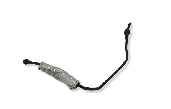 KIA Rio Turbo turbocharger oiling pipe/hose 