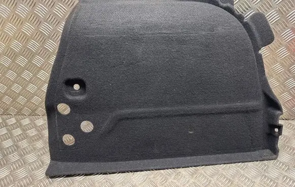 Fiat 500X Trunk/boot lower side trim panel 07356289380 36051 P07356289380
