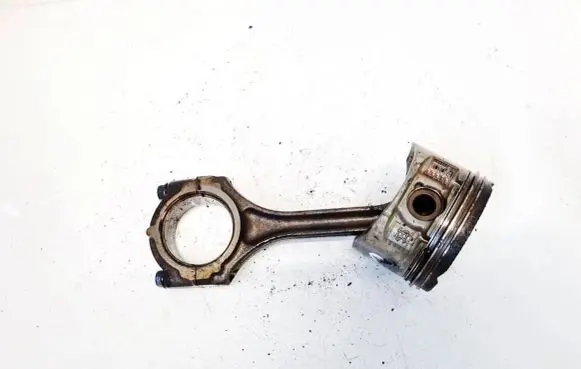 Renault Laguna II Piston with connecting rod