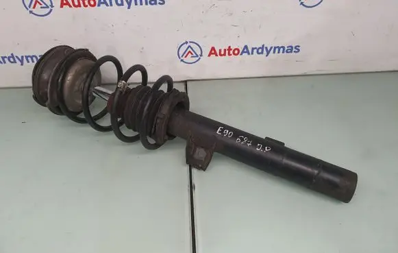 BMW 3 E90 E91 Front shock absorber/damper 6772918 31316772918 31316786010