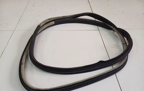 Citroen C4 Grand Picasso Rubber seal front coupe door 