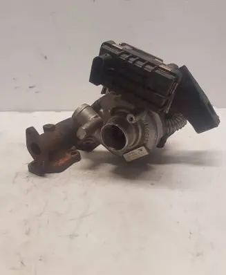 Peugeot 407 Turbo 4U3Q6K682AK 72334113