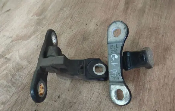 Opel Vectra C Rear door hinge set 