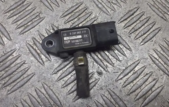Opel Zafira B Tire pressure sensor 0281002771