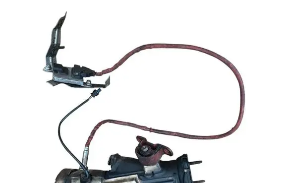 BMW X5 E70 Middle muffler/silencer 7808015 10600310 10218010