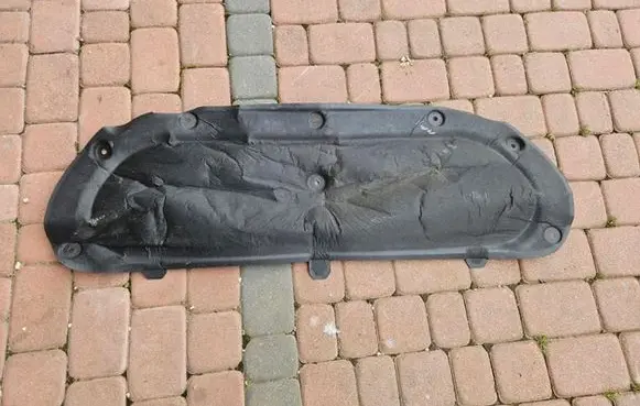 Opel Mokka Engine bonnet/hood sound/heat insulation 51TYS