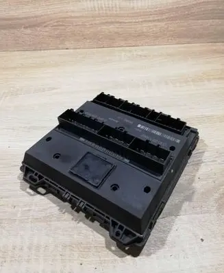Volkswagen Polo Comfort/convenience module 6Q2937049D 5WK48213D
