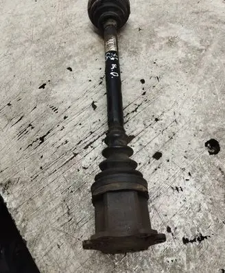 Front driveshaft