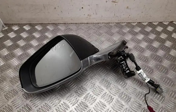 Tesla Model S Front door electric wing mirror 104132100F
