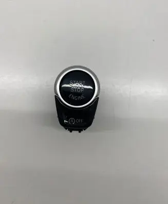 BMW X3 G01 Engine start stop button switch 03393910104