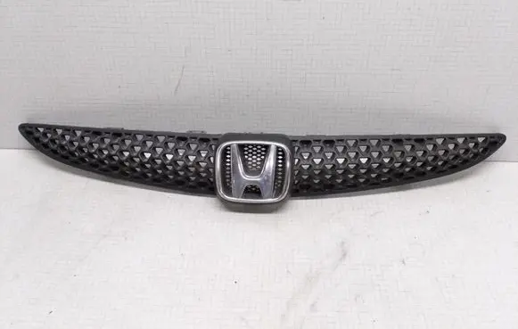Honda Jazz Front bumper upper radiator grill