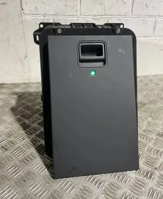 Audi A8 S8 D4 4H Glove box in trunk 810STD115 4H0885205B 0015036100