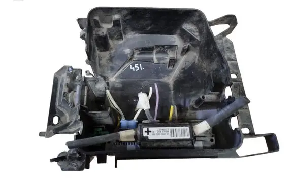 Peugeot 807 Fuse box set 1497286080 1400550780