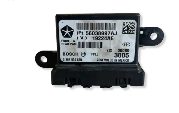 Jeep Cherokee Parking PDC control unit/module 56038997AJ