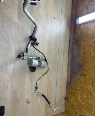 Ford Ecosport Air conditioning (A/C) pipe/hose CN1119N651AB