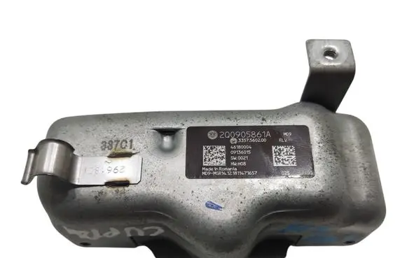Seat Leon (5F) Comfort/convenience module 2Q0905861A