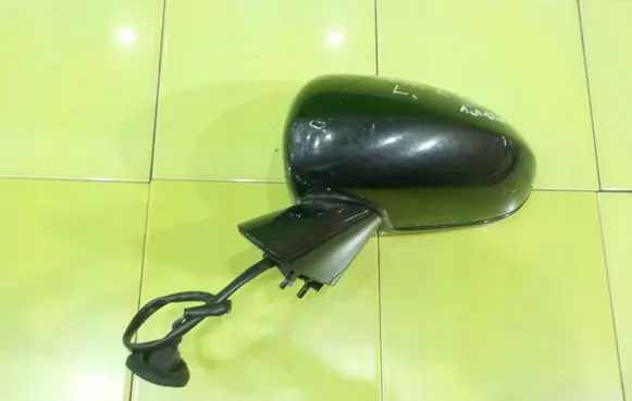 Opel Corsa E Front door electric wing mirror 020873 LEWE