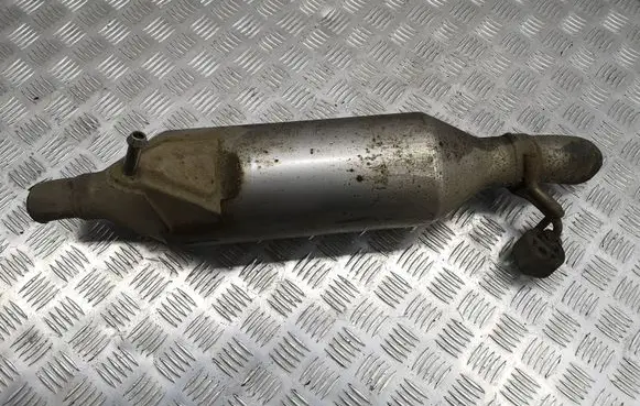 Toyota Avensis T270 Muffler/silencer 