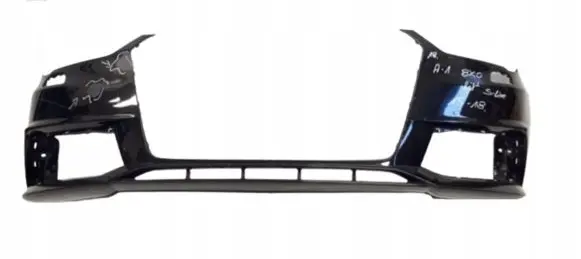 Audi A1 Front bumper