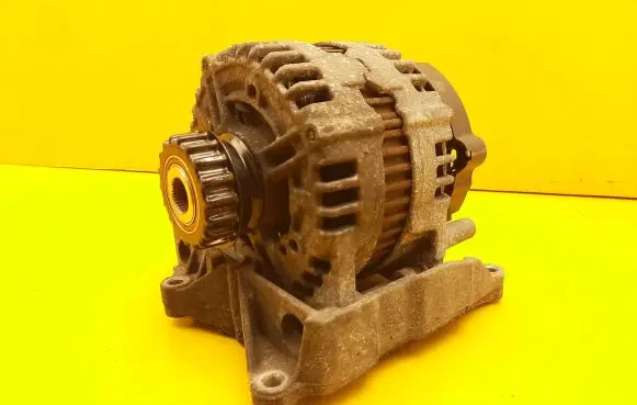 Volkswagen Multivan T5 Generator/alternator 070903024B 14V180A