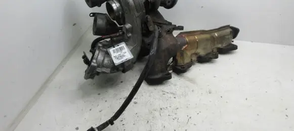 Mercedes-Benz C W204 Turbo A6510904080