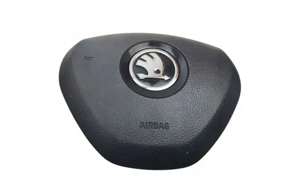 Skoda Citigo Airbag squib ring wiring 3V0880201