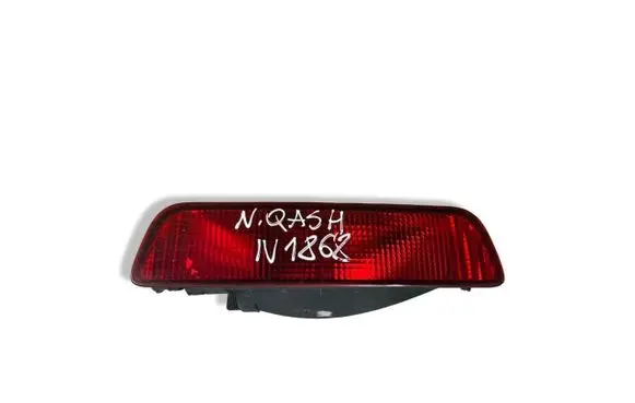 Nissan Qashqai Rear fog light 26580JD00B
