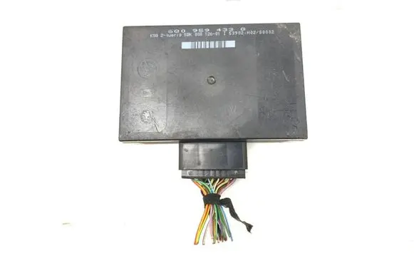 Volkswagen Polo Comfort/convenience module 6Q0959433G 5DK00812601