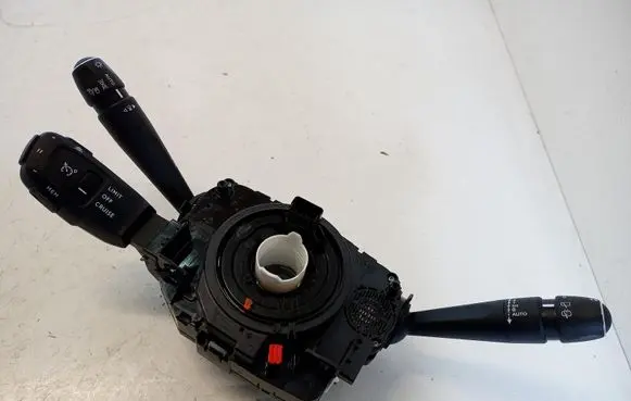 Peugeot 307 Headlight wiper switch 98552950ZD00