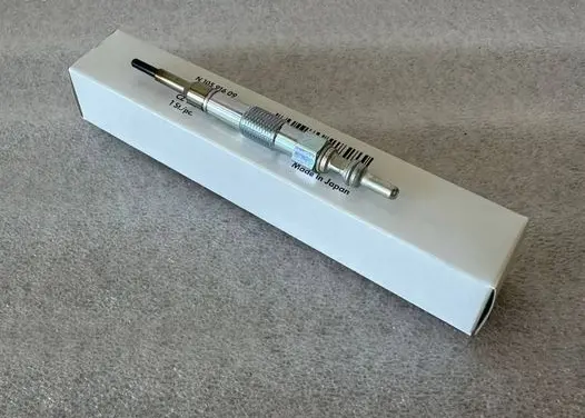 Volkswagen Golf V Glow plug N10591609