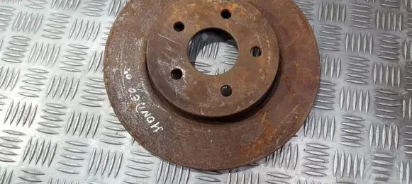 Ford Mondeo Mk III Rear brake disc