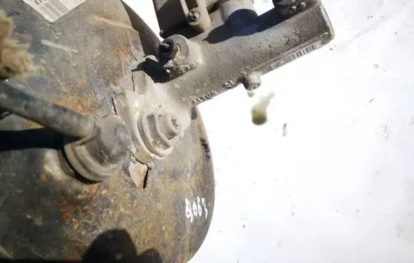 Fiat Croma Master brake cylinder