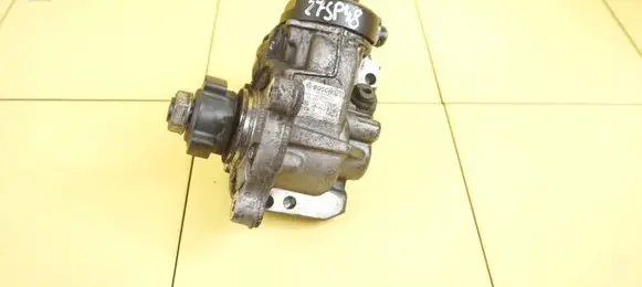 Skoda Octavia Mk3 (5E) Fuel injection high pressure pump 0445010537 27SP48
