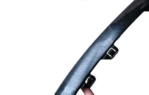 Mercedes-Benz GLC C253 Rear bumper trim bar molding A2538851804