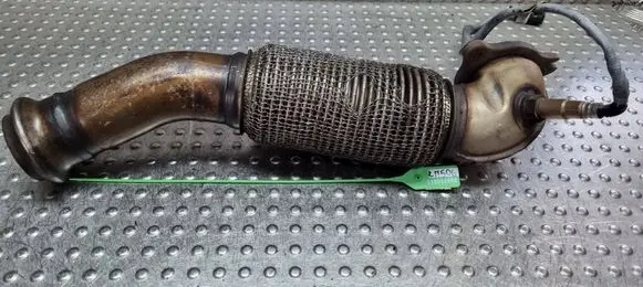 Mercedes-Benz GLA W156 X156 Exhaust flexible connection S18031506 677027 0075421618