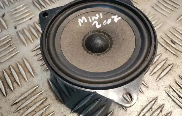 Mini One - Cooper Coupe R56 Front door speaker 3428196