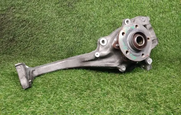 Audi A6 S6 C7 4G Front wheel hub spindle knuckle 4G0407241C