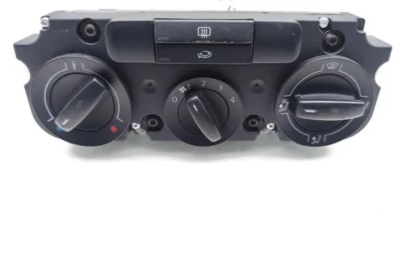 Volkswagen Caddy Climate control unit 
