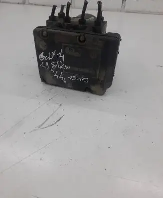 Volkswagen Golf IV ABS Pump 1J0907379G HLR8G2556G 10094903403