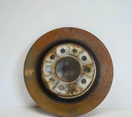 BMW 3 E90 E91 Rear brake disc
