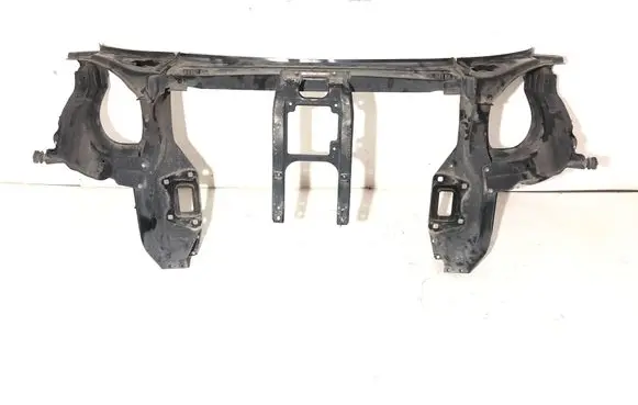 Mercedes-Benz ML W164 Radiator support slam panel A2515840526 A0019890803 R134A