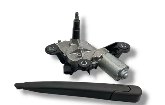 Nissan Qashqai Rear window wiper motor 0390201820 28710JD000