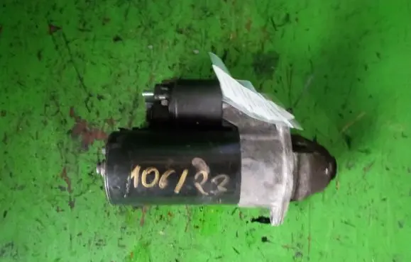 Mercedes-Benz A W168 Starter motor