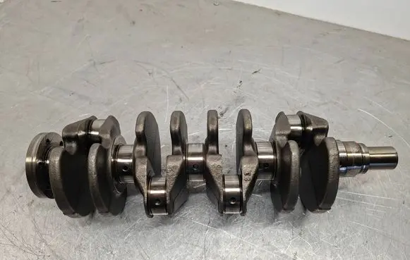 Peugeot 3008 I Crankshaft