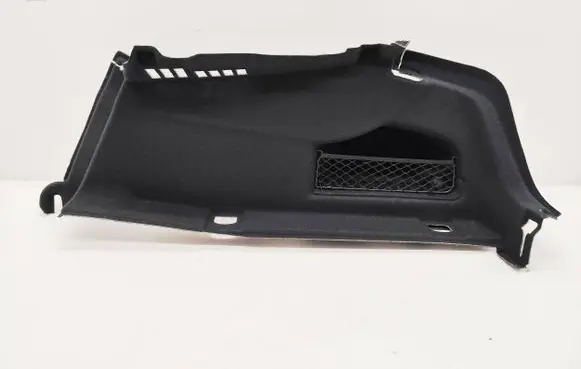 Audi A6 S6 C7 4G Trunk/boot side trim panel 4G5863888D 20140404314