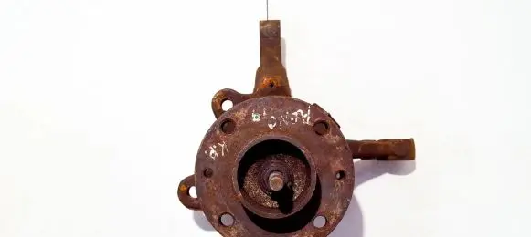 Renault 19 Front wheel hub