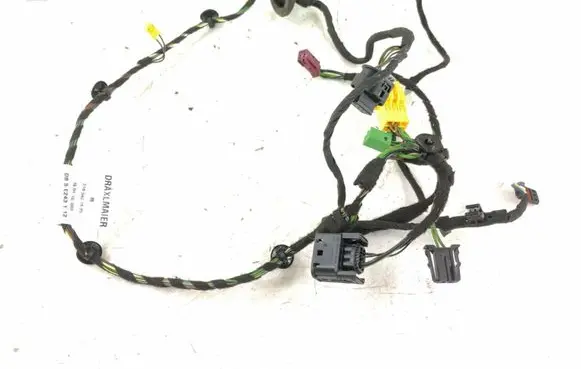 Mercedes-Benz CLS C218 X218 Front door wiring loom DALISID847 2185401805 A2185401805