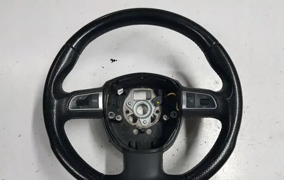 Audi A3 S3 8P Steering wheel 8R0419091FTNA