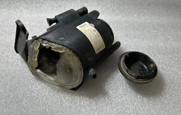 Audi A8 S8 D2 4D Front fog light 4D0941700