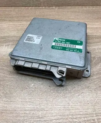 Audi 80 90 S2 B4 Engine control unit/module ECU 8A0907401B 0281001185